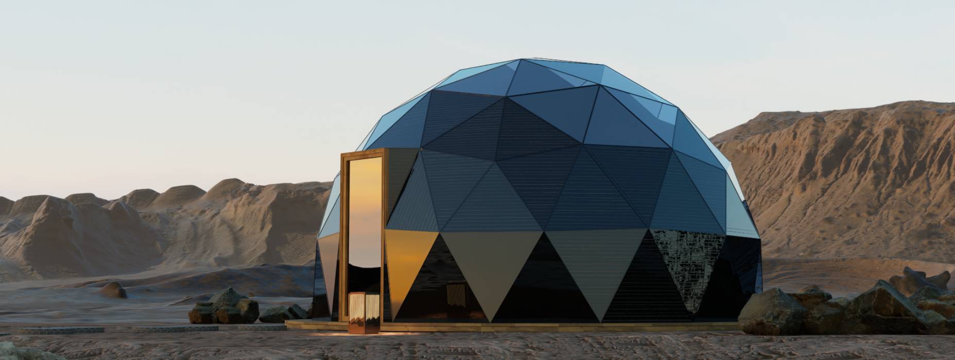 乐亭县星空酒店帐篷